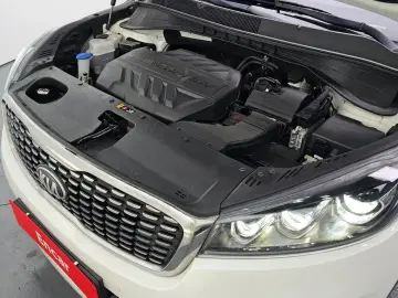 2018 Kia Sorento с пробегом 140 193 км