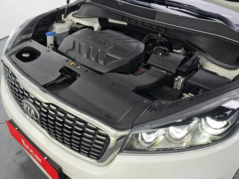 2018 Kia Sorento с пробегом 140 193 км