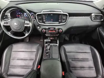 2018 Kia Sorento с пробегом 140 193 км