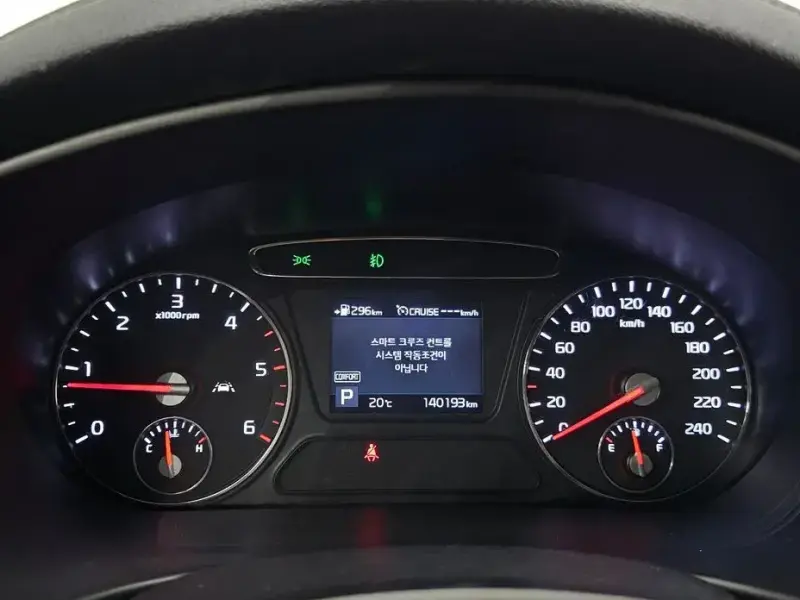 2018 Kia Sorento с пробегом 140 193 км