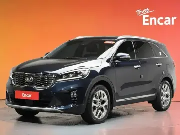 2020 Kia Sorento с пробегом 49 461 км