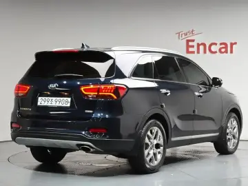 2020 Kia Sorento с пробегом 49 461 км