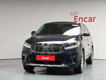2020 Kia Sorento с пробегом 49 461 км