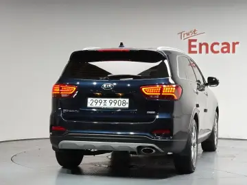 2020 Kia Sorento с пробегом 49 461 км