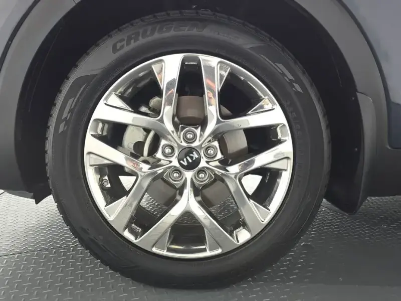2020 Kia Sorento с пробегом 49 461 км