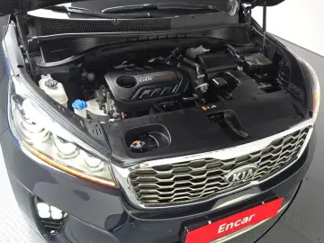 2020 Kia Sorento с пробегом 49 461 км