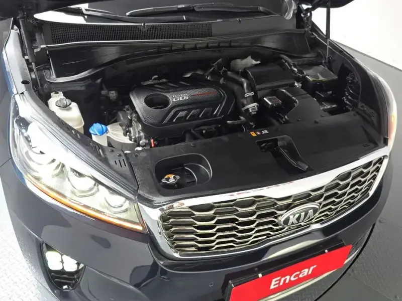 2020 Kia Sorento с пробегом 49 461 км