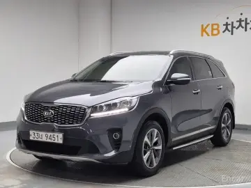 2017 Kia Sorento с пробегом 151 011 км