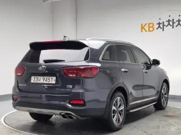 2017 Kia Sorento с пробегом 151 011 км