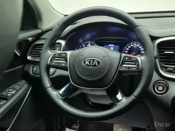 2017 Kia Sorento с пробегом 151 011 км