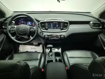 2017 Kia Sorento с пробегом 151 011 км