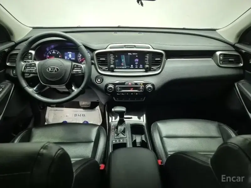 2017 Kia Sorento с пробегом 151 011 км