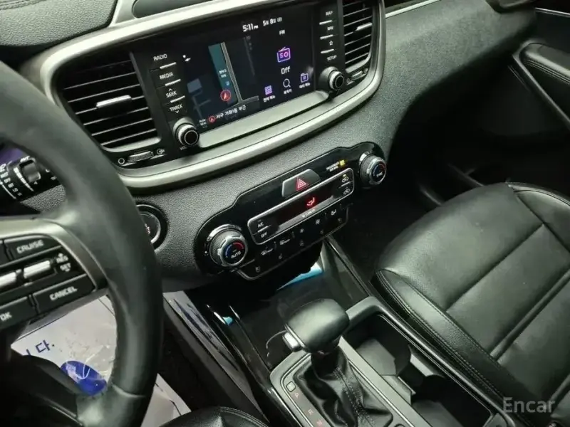 2017 Kia Sorento с пробегом 151 011 км