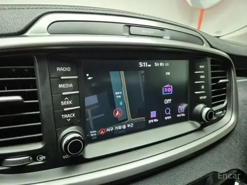 2017 Kia Sorento с пробегом 151 011 км