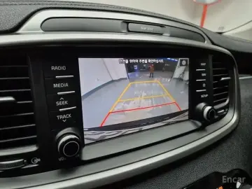 2017 Kia Sorento с пробегом 151 011 км