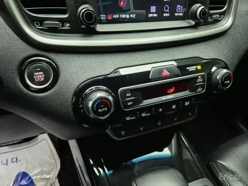 2017 Kia Sorento с пробегом 151 011 км