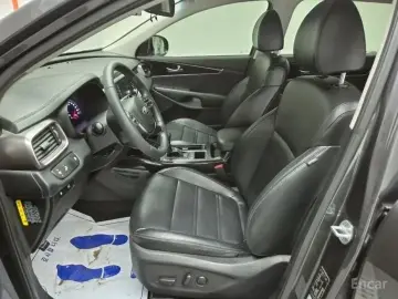 2017 Kia Sorento с пробегом 151 011 км