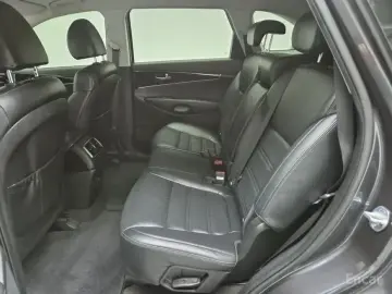 2017 Kia Sorento с пробегом 151 011 км