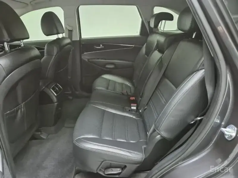 2017 Kia Sorento с пробегом 151 011 км