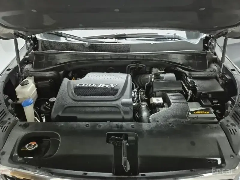 2017 Kia Sorento с пробегом 151 011 км