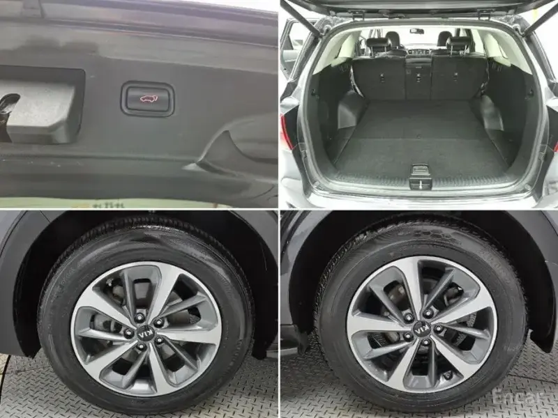 2017 Kia Sorento с пробегом 151 011 км