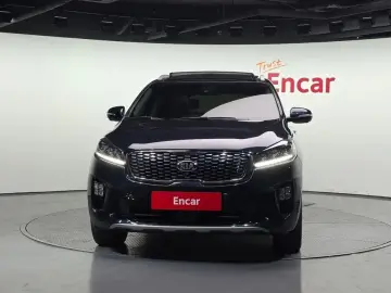 2017 Kia Sorento с пробегом 68 611 км