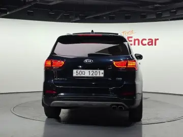 2017 Kia Sorento с пробегом 68 611 км