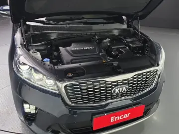 2017 Kia Sorento с пробегом 68 611 км