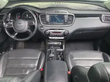 2017 Kia Sorento с пробегом 68 611 км