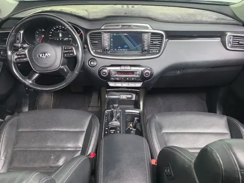 2017 Kia Sorento с пробегом 68 611 км