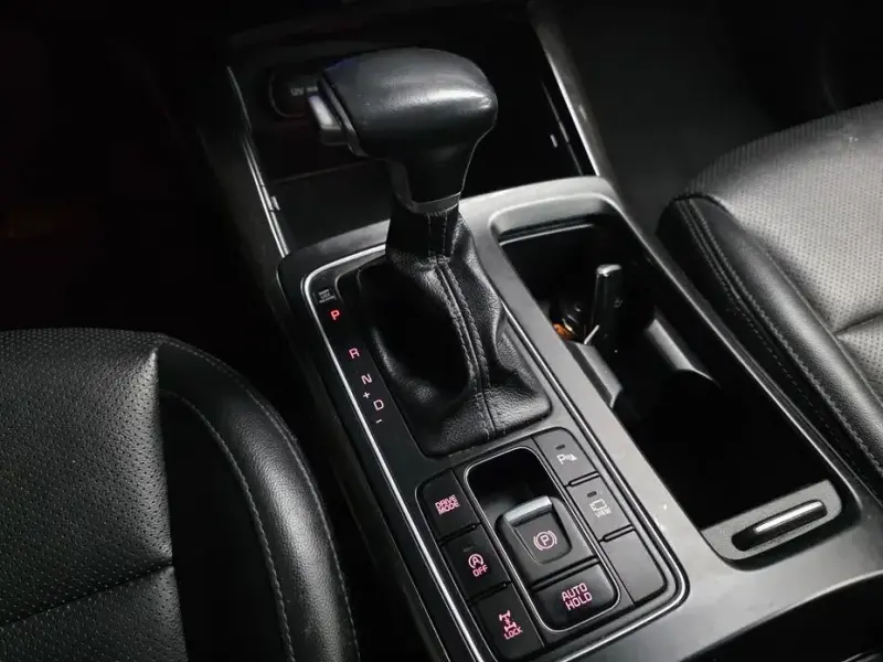 2017 Kia Sorento с пробегом 68 611 км