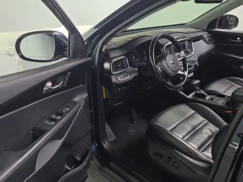 2017 Kia Sorento с пробегом 68 611 км