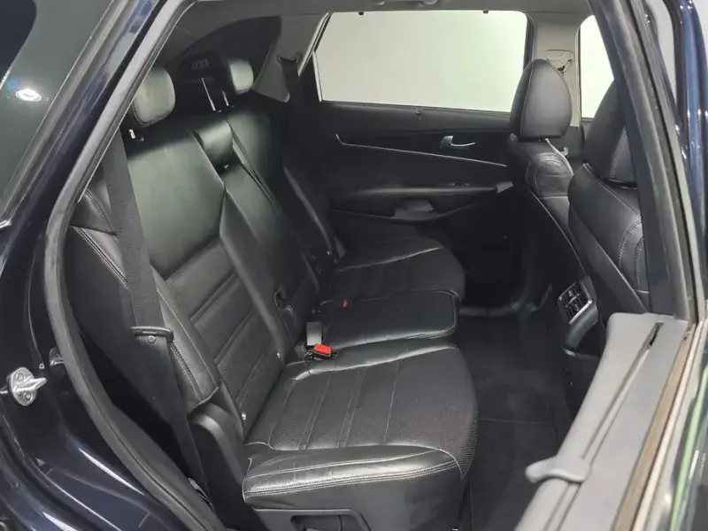 2017 Kia Sorento с пробегом 68 611 км