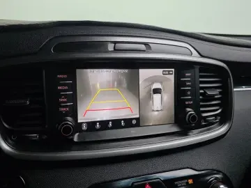 2017 Kia Sorento с пробегом 68 611 км
