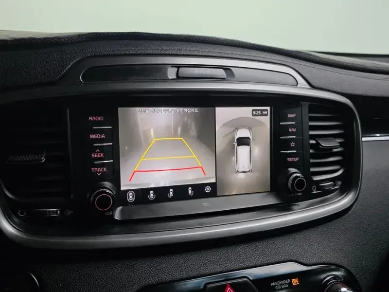 2017 Kia Sorento с пробегом 68 611 км