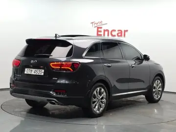2018 Kia Sorento с пробегом 26 557 км