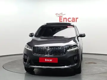 2018 Kia Sorento с пробегом 26 557 км