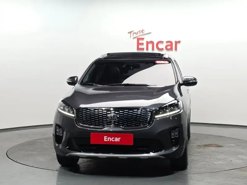 2018 Kia Sorento с пробегом 26 557 км