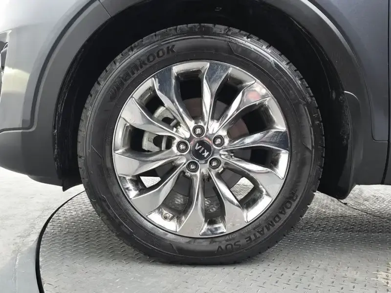 2018 Kia Sorento с пробегом 26 557 км