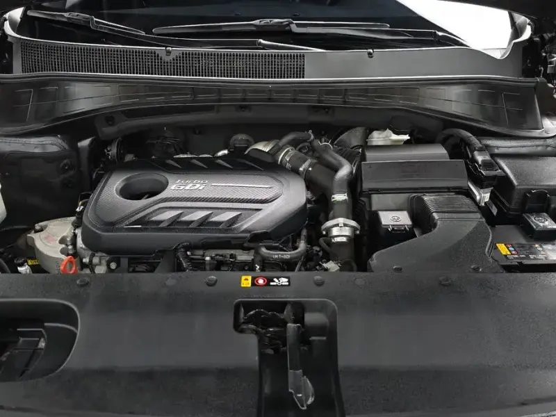 2018 Kia Sorento с пробегом 26 557 км