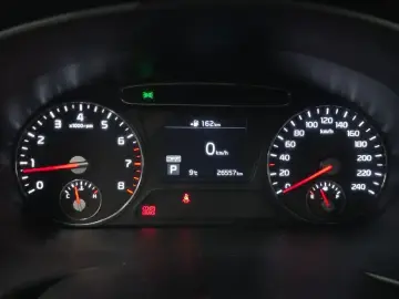 2018 Kia Sorento с пробегом 26 557 км