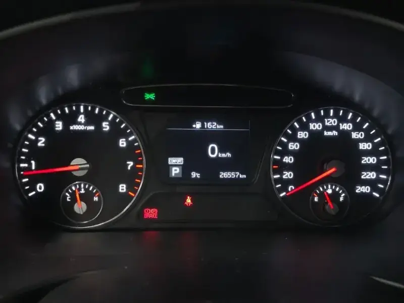 2018 Kia Sorento с пробегом 26 557 км