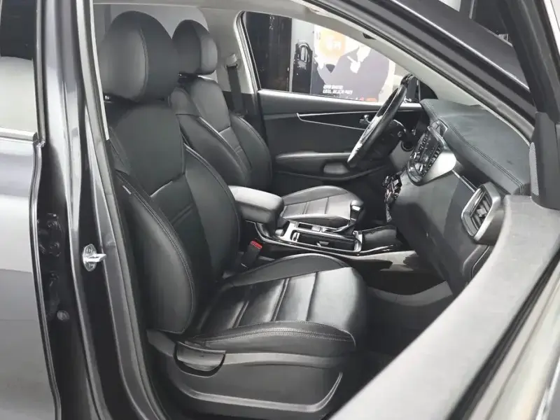 2018 Kia Sorento с пробегом 26 557 км