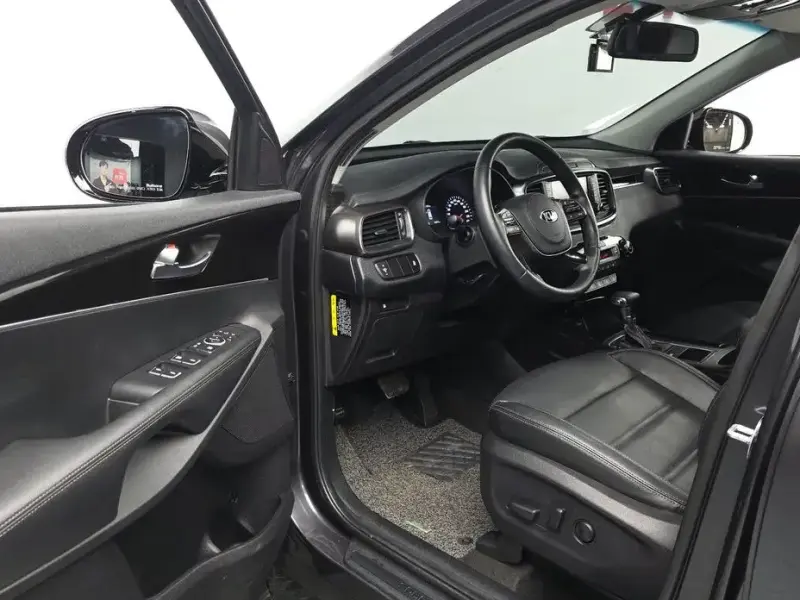 2018 Kia Sorento с пробегом 26 557 км