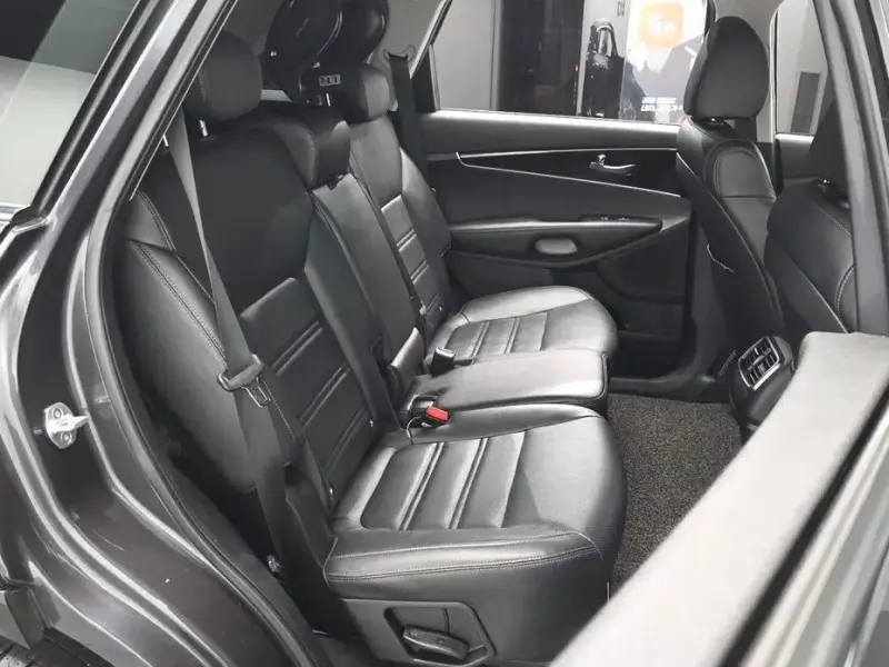 2018 Kia Sorento с пробегом 26 557 км