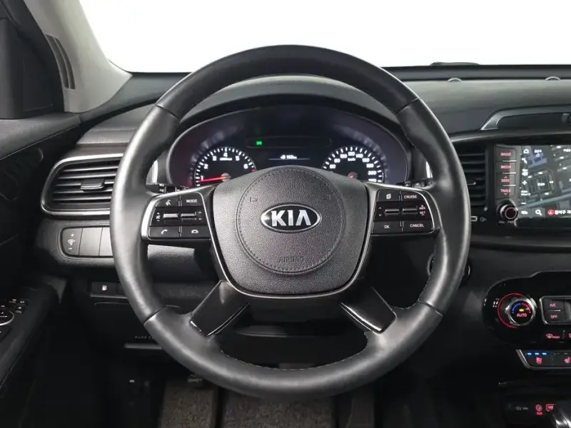 2018 Kia Sorento с пробегом 26 557 км