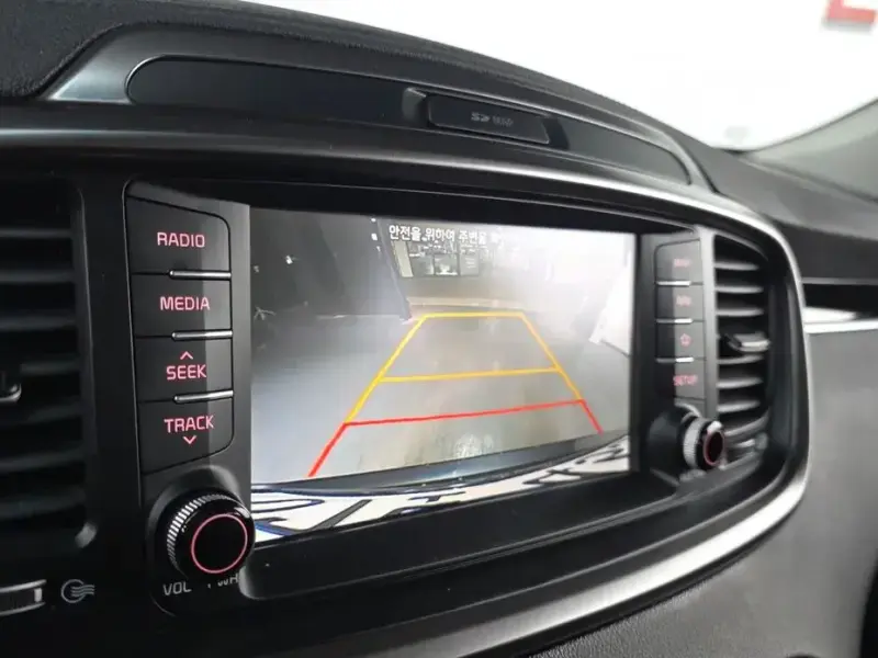 2018 Kia Sorento с пробегом 26 557 км