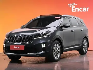 2017 Kia Sorento с пробегом 90 171 км