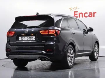 2017 Kia Sorento с пробегом 90 171 км