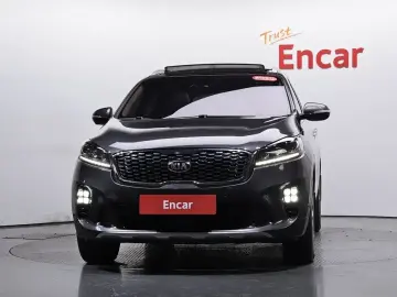 2017 Kia Sorento с пробегом 90 171 км